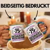 75. Geburtstag Lustig Geschenk Männer Frauen Geschenkidee Produktbild-Vorschau 2