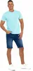 Herren T-Shirt Classic Baumwolle Kurzarm SMOOTH MORAJ XL Produktbild-Vorschau 2