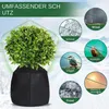 3er Thermo Topfschutz Pflanzen, 45*50 Cm Winterschutz Produktbild-Vorschau 4