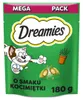 Dreamies Cat Snack mit Katzenminze Geschmack 180g Mega Pack Produktbild-Vorschau 2