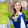 CUBIDI® Fidget Spinner - 3 x 3 x 1 Cube und Spinner in Produktbild-Vorschau 5