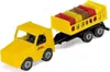 Siku Super 1702 - nákladní letadlo DHL s příslušenstvím Náhled obrázku produktu 3