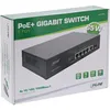 InLine PoE+ Gigabit Netzwerk Switch 5 Port (4x PoE+), Produktbild-Vorschau 6