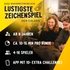 Kritzelpost  Das lustige Zeichenspiel Produktbild-Vorschau 2