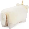 BRUBAKER Coussin doudou licorne - 2 en 1 peluche et coussin Voir les images du produit 7