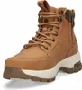 A single brown boot is shown against a white background. Produktbild-Vorschau