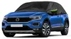 Polovičná garáž pre vozidlo VW T-Roc (modelové roky Náhľad obrázku produktu 1