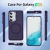 Collage of product images showing a phone case from different angles and a phone inside the case. Produktbild-Vorschau