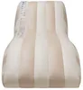 Swim Essentials Premium Lounge-Schwimmring – Beige – Saint Produktbild-Vorschau 3