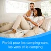 ELONEO Matelas pliable 120x200x 8 cm d'épaisseur, Matelas Voir les images du produit 10