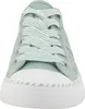 Mustang Damen Sneaker bestickt Baumwolle Schnürung Produktbild-Vorschau 20