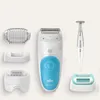Braun Silk-épil 5 5-810 - Épilateur - Wit/Turquoise Voir les images du produit 14