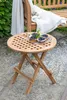 Beistelltisch Dorset Teak Produktbild-Vorschau 13