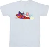 Disney - "Big Hero 6" T-Shirt für Herren BI16978 (S) (Weiß) Produktbild-Vorschau 1