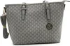 Damenhandtasche Shopper mit zusätzlichem Schultergurt Produktbild-Vorschau 4
