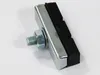 ALHONGA 25 Brake Shoes Holder Cable System - Black Produktbild-Vorschau 4
