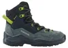 Lowa Wandax GTX Mid Jr Wanderstiefel Blau in Gr. 35 Produktbild-Vorschau 1