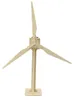 Peter Bausch PEBARO SOLAR kit in legno turbina eolica 834/2 Anteprima dell’immagine prodotto 1