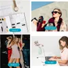 ASKSA Femme Portable Sac à bandoulière en cuir véritable Voir les images du produit 9