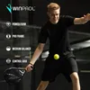 WINPADL Padel Schläger aus 100% Carbon, raue Schlagfläche & Produktbild-Vorschau 6