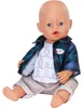 BABY born® Teddy Cool outfit, 43 cm Productafbeelding-voorbeeld 4