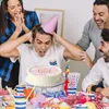 Dievčenská torta na oslavu narodenín okrúhla 20 cm, Náhľad obrázku produktu 4