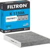 FILTRON K 1150A Innenraumfilter Pollenfilter für FORD Focus Produktbild-Vorschau 1