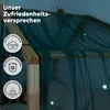 Leuchtender Betthimmel mit Sternen für Kinder Hausbetten Produktbild-Vorschau 6