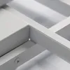 ZMH Lampa sufitowa LED Nowoczesna lampa sufitowa Duża biała Podgląd zdjęcia produktu 8
