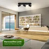 Briloner LED-spot, 3-voudig, ISIL A Productafbeelding-voorbeeld 4