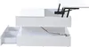 okwish Table basse relevable avec rangement caché, finition Voir les images du produit 9