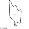 Europart Heizelement Unterhitze 1150W 230V Backofenheizung Produktbild-Vorschau 1