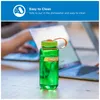Nalgene WH Sustain Trinkflaschen Amethyst 0,5 L Produktbild-Vorschau 8