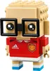 LEGO Brick Headz 40541 Selfie set Manchester United Voir les images du produit 9