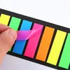 Sticky Notes Transparant - 200 Memoblaadjes - Index Tabs - Productafbeelding-voorbeeld 1