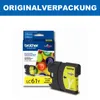 Brother Tinte LC-1100Y yellow Produktbild-Vorschau 30