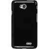 PhoneNatic Case kompatibel mit LG L70 - Hülle schwarz Produktbild-Vorschau 3