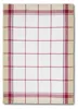 Dyckhoff 02902 99 500 Geschirrtücher Karo Burgund/3s Anteprima dell’immagine prodotto 5
