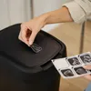 Rotho Abfalleimer 25L Salsa - Swingeimer - Mülleimer mit Produktbild-Vorschau 10
