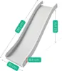 Mammut-Rutsche, modelo básico, color blanco, estructura de Vista previa de la imagen del producto 4