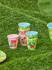 Rice Melamine Cup 250 ml with Love Therapy Cherry Print - Produktbild-Vorschau 2
