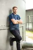 NEO TOOLS Sicherheitshose – Navy Arbeitshose - Schutzhose Produktbild-Vorschau 10