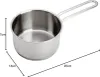 WMF Stielkasserolle Mini silber 12,0 cm Produktbild-Vorschau 6