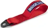 SPARCO Racing Schlepp-Halen-Gurte - Rot - max. 3000kg - Produktbild-Vorschau 7