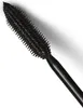 A close-up of a black mascara wand with bristles. Produktbild-Vorschau