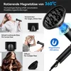 Ionic-Haartrockner 1800W Haartrockner,Leichter,Bürstenlosem Produktbild-Vorschau 6