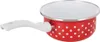 Casserole émaillée TECKA 16 cm, 950 ml Voir les images du produit 3