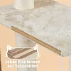 Yaheetech Kratzbaum mit Katzenschrank für Katzenklo 135 cm Produktbild-Vorschau 7