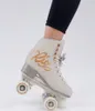 Rio Roller Rose Damen-rollschuhe Beige EU 38 Frau Beige EU Produktbild-Vorschau 6