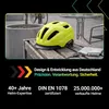 Pedalon E-Bike Fahrradhelm Damen Herren, mit LED-Rücklicht, Produktbild-Vorschau 6